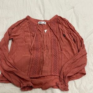 Hollister long sleeve size XS.